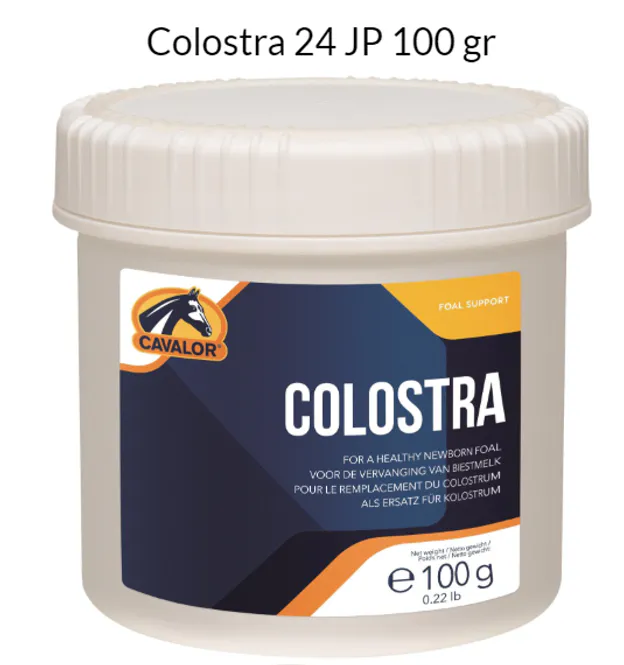 Hovedbilde Cavalor Colostra