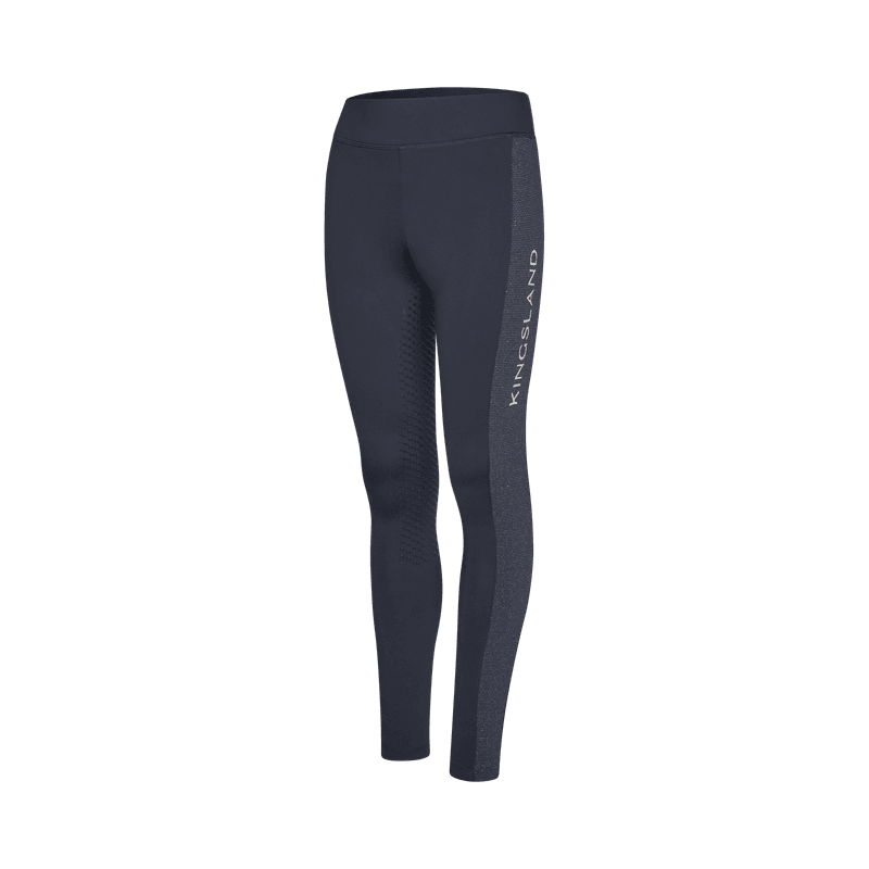 KLLinda Junior F-Grip Tights F-Tec 5 Navy