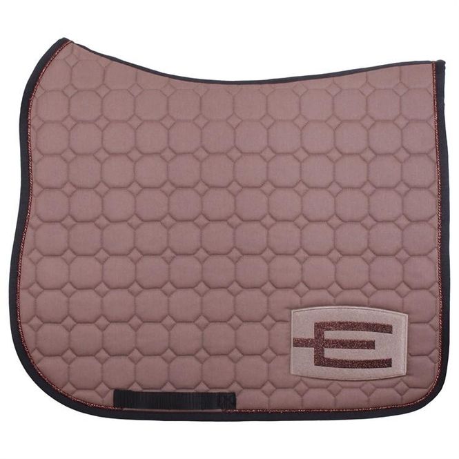 Hovedbilde E-logo Dressursjabrak Cappuccino/Svart