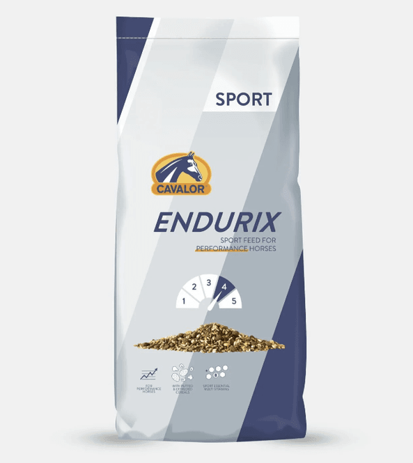 Hovedbilde Cavalor Endurix 20 kg