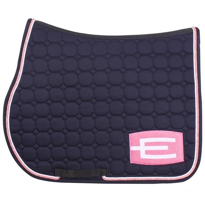 Hovedbilde E-logo sprangsjabrak Navy Blue/Pink 