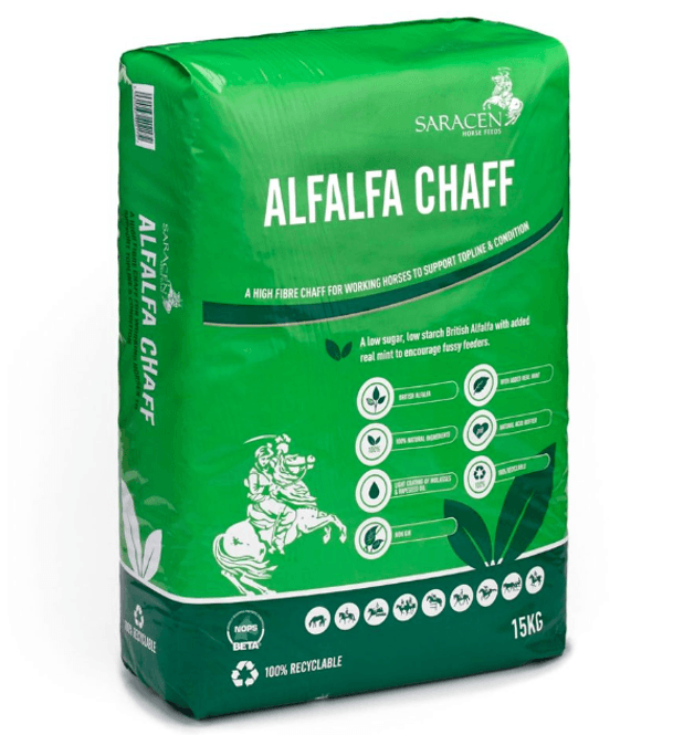 Hovedbilde Saracen Alfalfa Chaff 15 kg