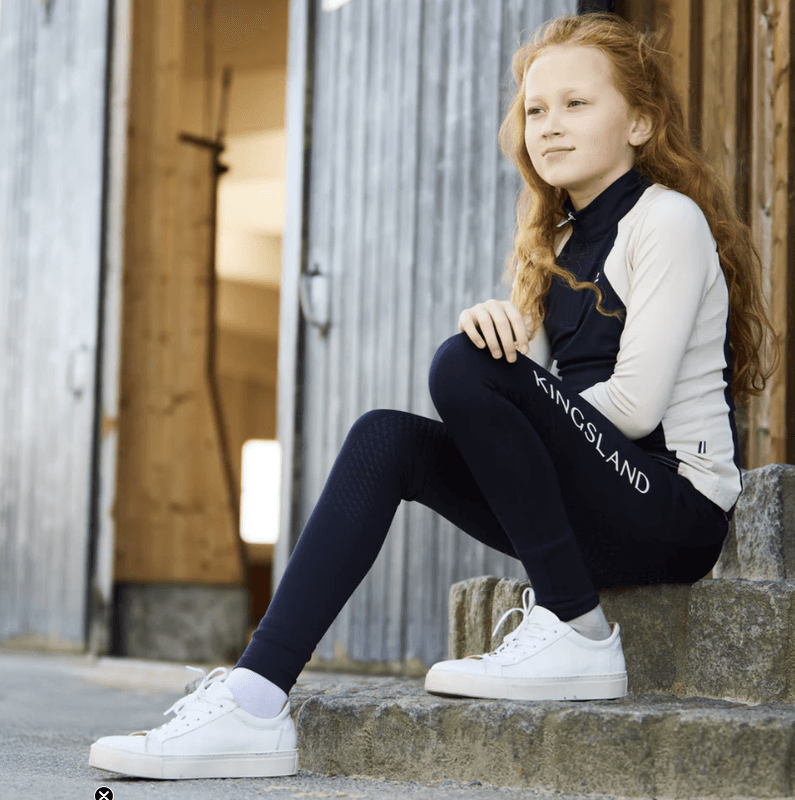  KL Linda junior training shirt 