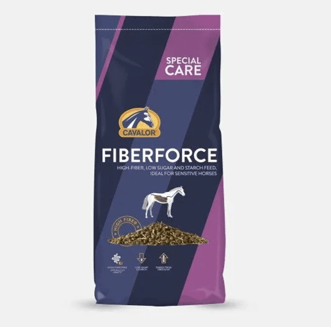 Hovedbilde Cavalor Fiberforce 15 kg