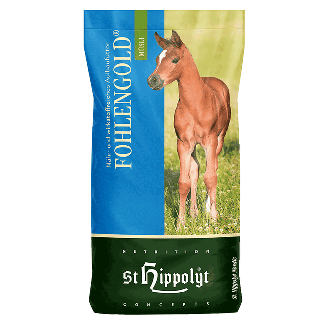 Hovedbilde Fohlengold Nordic Musli