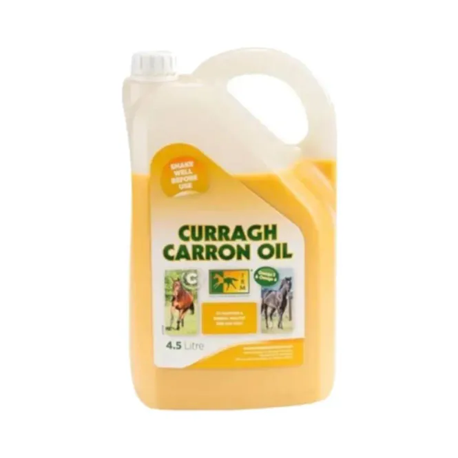 Hovedbilde Curragh Carron Oil