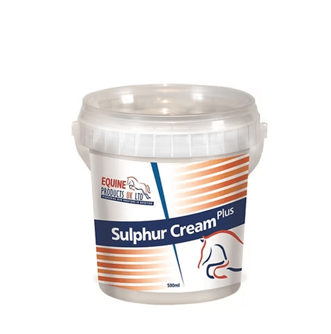 Hovedbilde Sulphur krem mot mugg/sår 500ml