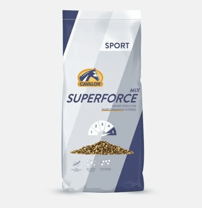 Hovedbilde Cavalor Superforce 20 kg