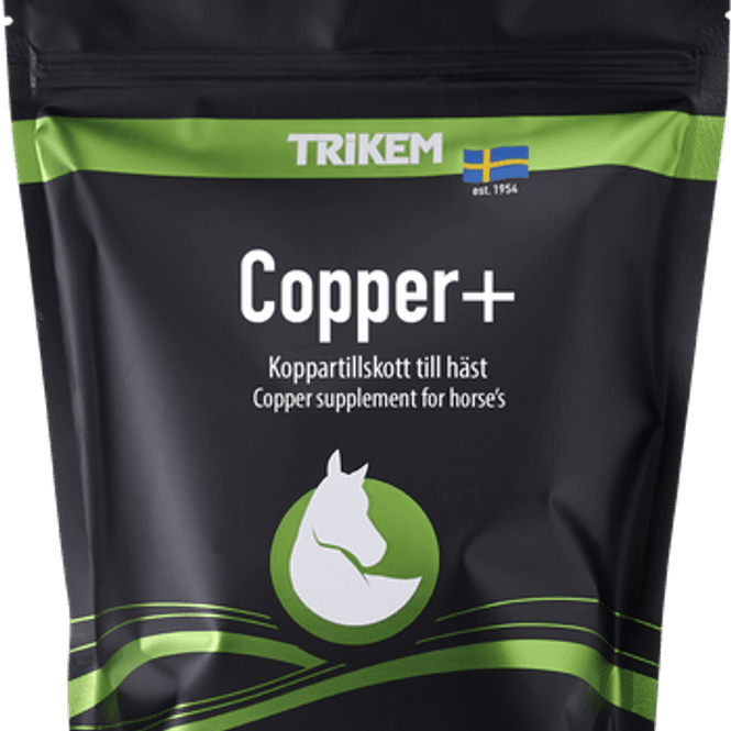 Hovedbilde Trikem Copper+ 900 g
