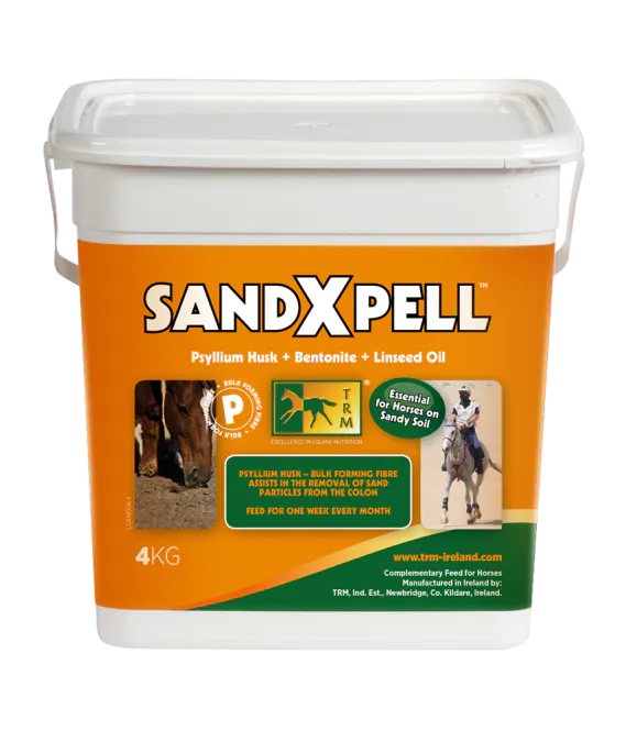 Hovedbilde TRM SandXpell