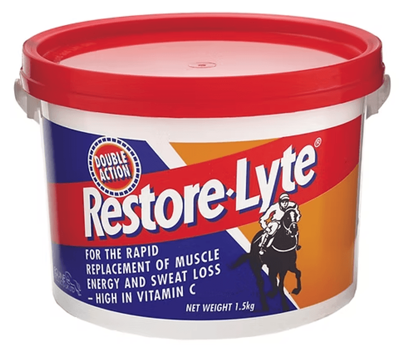 Restore-Lyte – Elektrolytt- og energitilskudd for optimal restitusjon