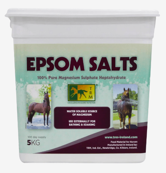 Hovedbilde TRM Epsomsalt 5 kg