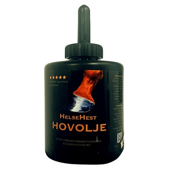 Hovedbilde HelseHest Hovolje