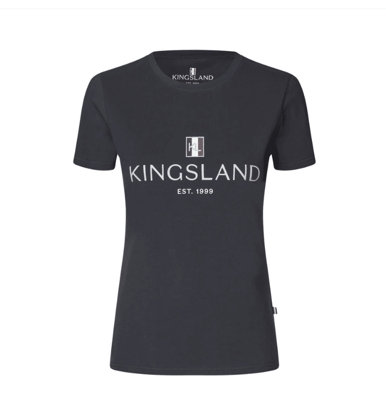  Classic Ladies Logo T-shirt