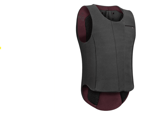 Hovedbilde Sikkerhetsvest Komperdell Flex Fit Pro Junior