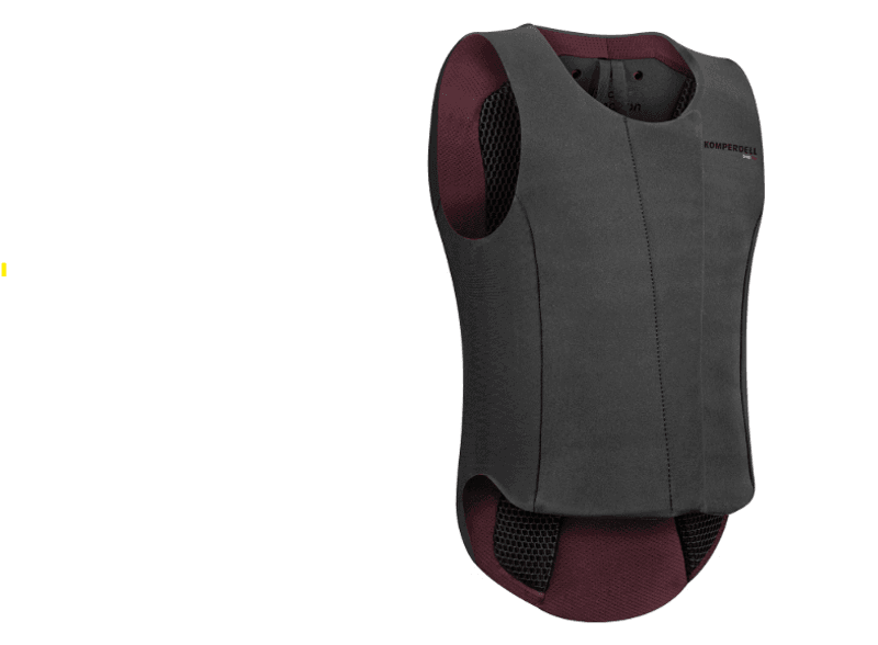 Sikkerhetsvest Komperdell Flex Fit Pro Junior